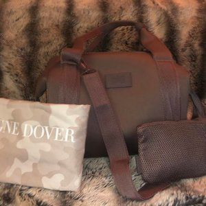 Dagne Dover Landon Carryall Medium Dune